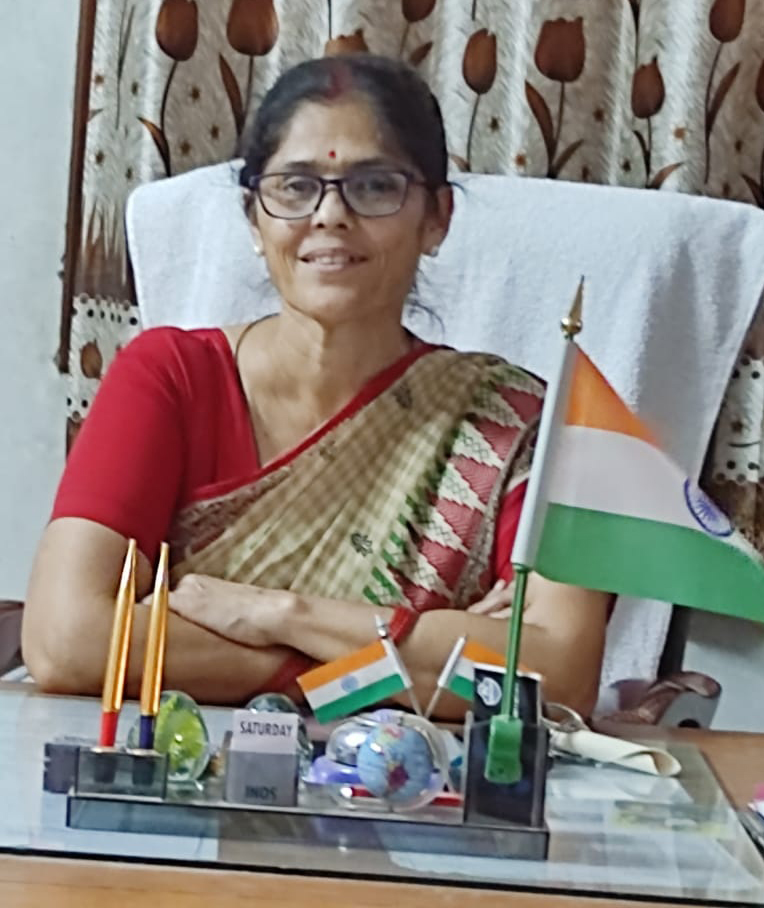 Dr. Deepmala Mishra - Principal