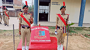 NCC - Sarveshwari P.G. college