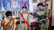 NCC - Sarveshwari P.G. college